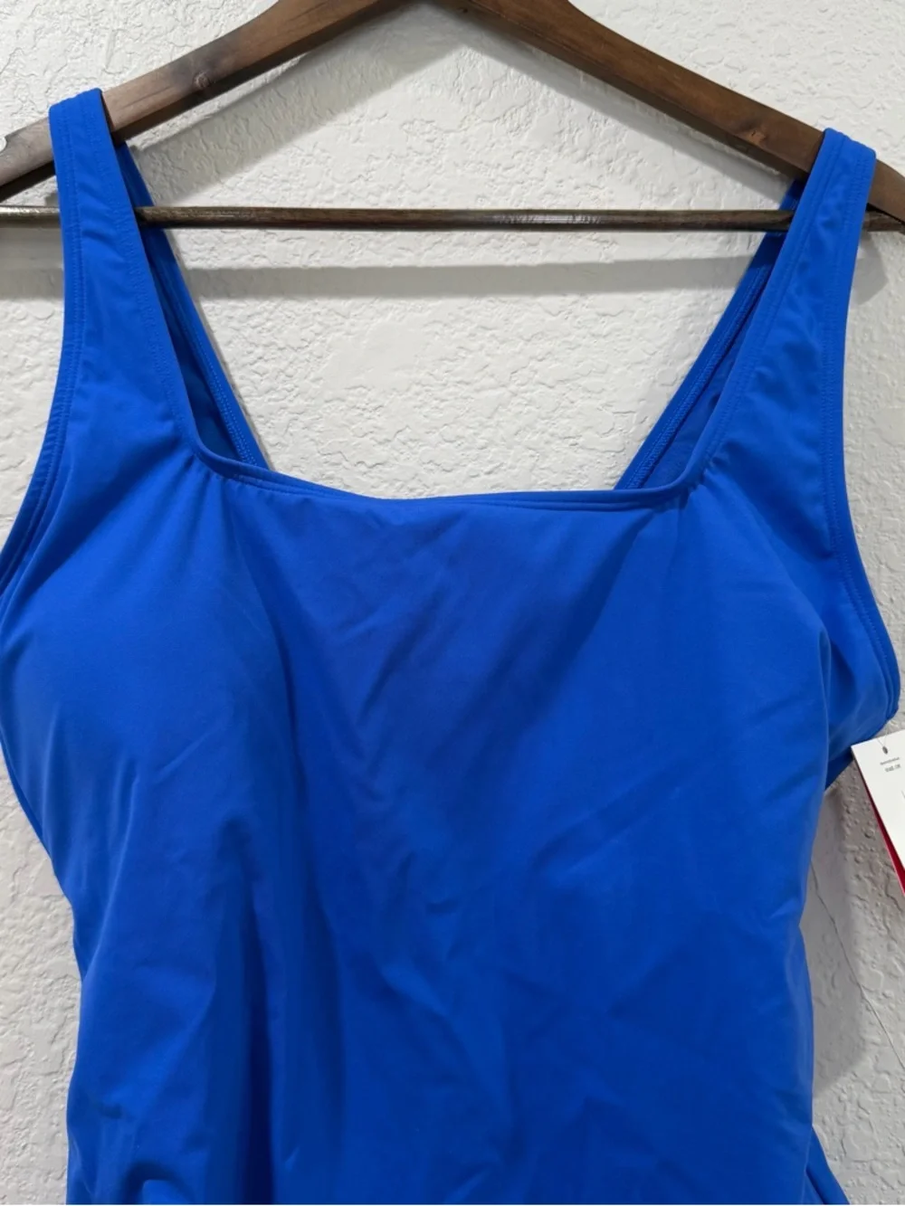 Spanx SPANXsculpt™ Swim Square Neck One Piece Current Size XL